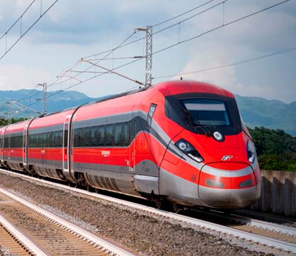 Completati gli interventi infrastrutturali e tecnologici sulla linea Roma-Napoli via Formia, riprende la circolazione dei treni.