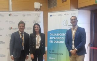 Graded partecipa al progetto Agritech per lo sviluppo agroalimentare sostenibile, unendo imprese e università.