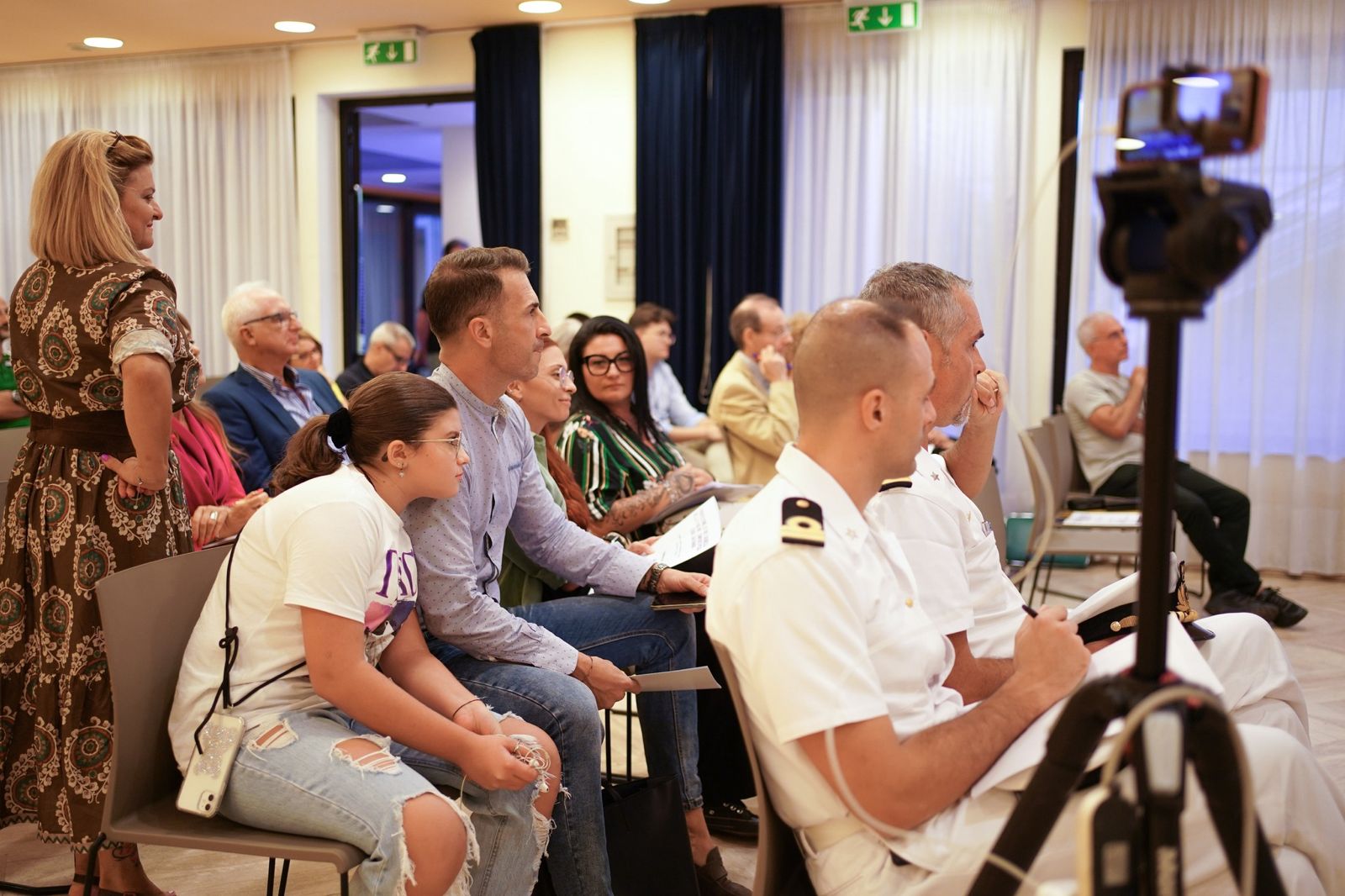 Il convegno a Ispani ha esplorato finanziamenti e tecnologie innovative per sostenere la pesca e l'acquacoltura in Campania.