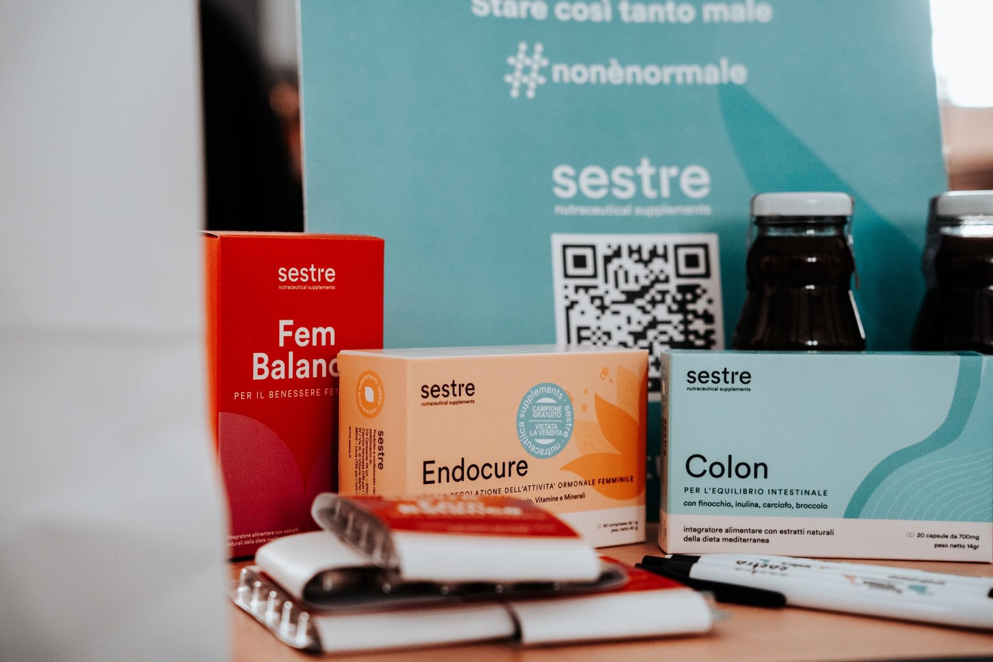 Sestre, startup di benessere femminile, riceve 400mila € da CDP per espandersi in Italia e all'estero, partendo dalla Spagna.