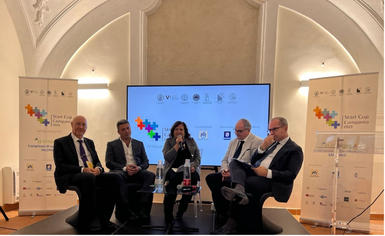 Con 61 progetti presentati, StartCup Campania 2024 premia l'innovazione universitaria e apre la strada alla finale del PNI.