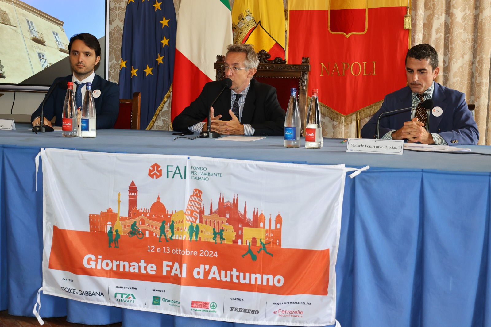 Ferrarelle sostiene le Giornate FAI di Autunno, aprendo il Parco Sorgenti di Riardo e valorizzando il patrimonio italiano.