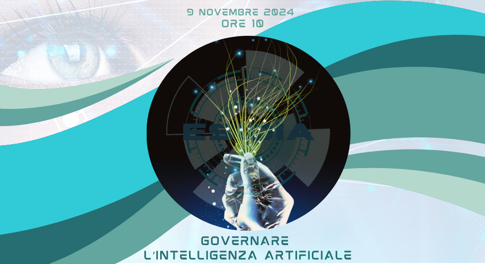 ESIDIA presenta il suo evento inaugurale sull'AI e la digitalizzazione, il 9 novembre online. Partecipa e scopri il futuro digitale