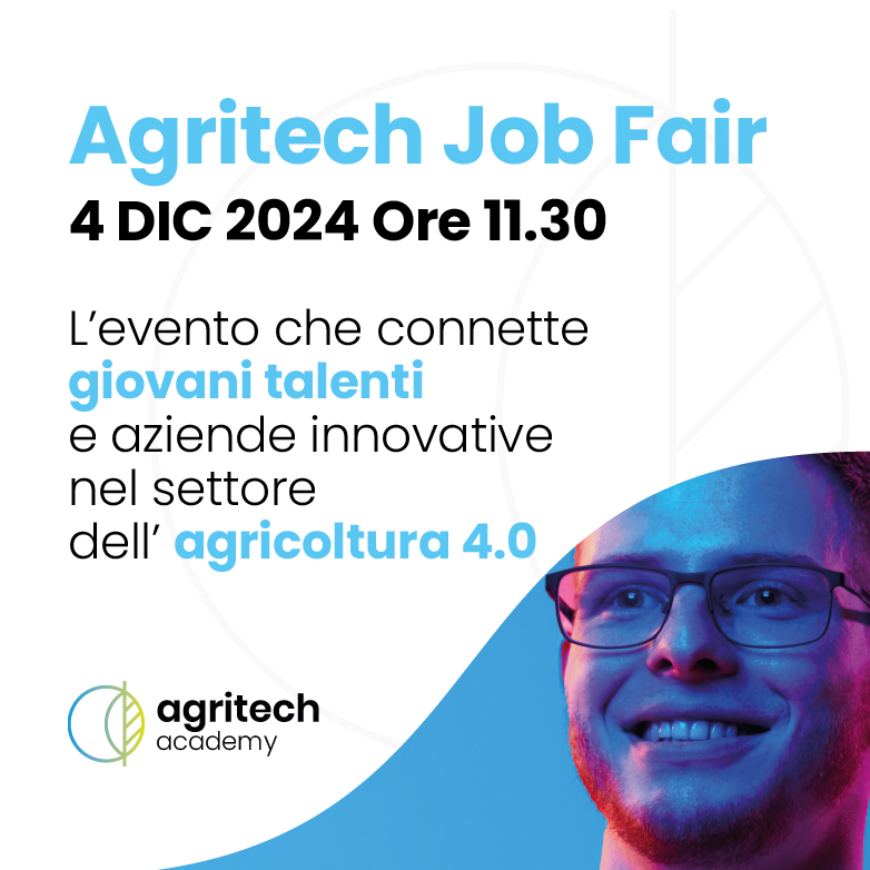 Giornata di placement per studenti dell'Agritech Academy: formazione, sostenibilità e innovazione nel settore agroalimentare.