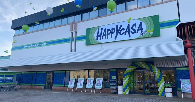 Gruppo VéGé accoglie General Trade e punta al non food con Happy Casa. Previsione fatturato 2024: +10,9%.