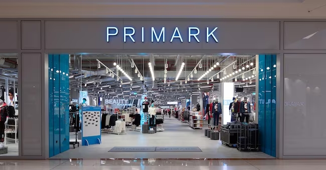 Con 150M € d'investimenti, Primark punta a 35 negozi in Italia e 2.500 nuovi posti di lavoro nei prossimi 5 anni.