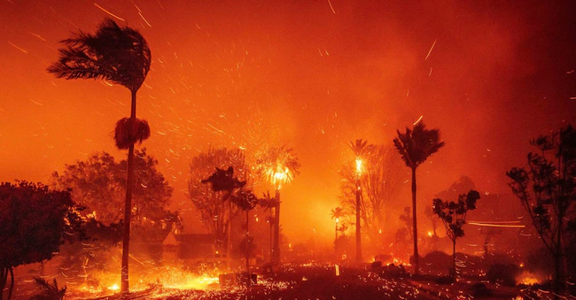 Le regioni europee pagano a caro prezzo gli eventi climatici estremi. Italia in testa per le perdite economiche.