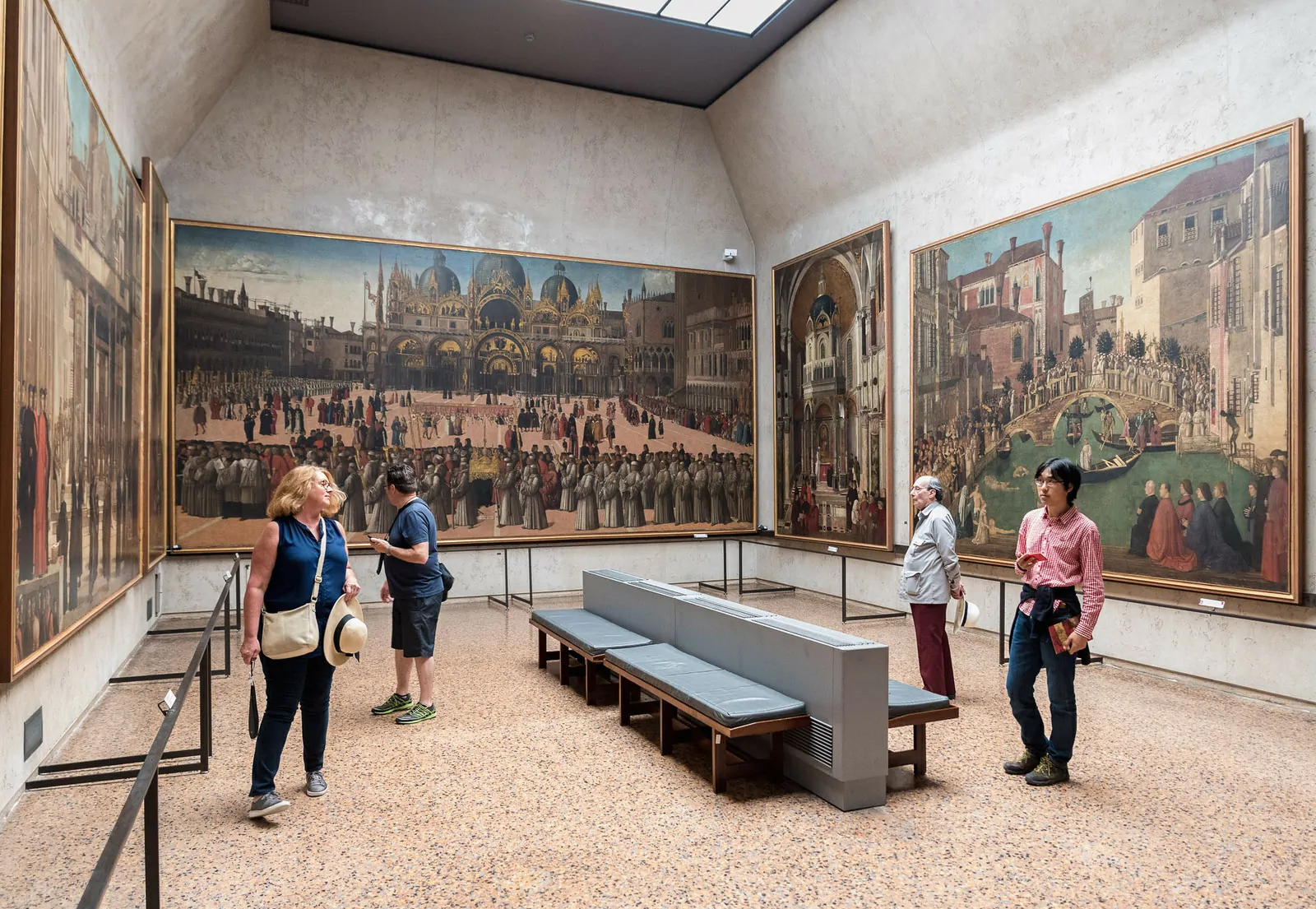 Record per i Musei Civici di Venezia nel 2024: 2,3 milioni di visitatori, nuove mostre e progetti per il 2025.