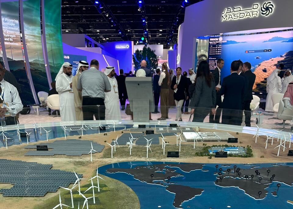 Graded, società napoletana del settore energetico guidata da Vito Grassi, ha partecipato con l’ingegnere Giada Boudekji all’edizione 2025 del “World Future Energy Summit”, al Centro ADNEC di Abu Dhabi